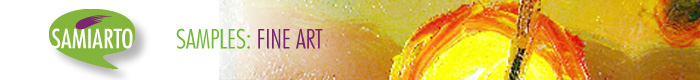 SAMIARTO - Samples: Fine Art